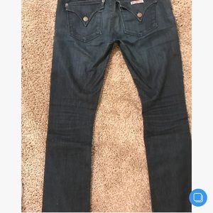 Hudson Jeans Semi Flared Size 26 (lightly used)